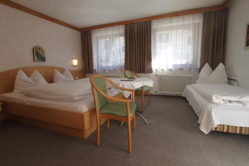 Pension Millinger Sankt Martin bei Lofer Szoba fotó